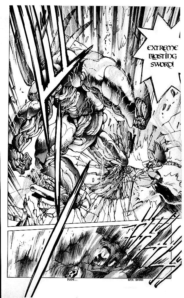 Read Bastard Manga Online