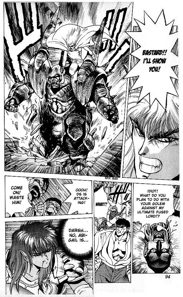 Read Bastard Manga Online