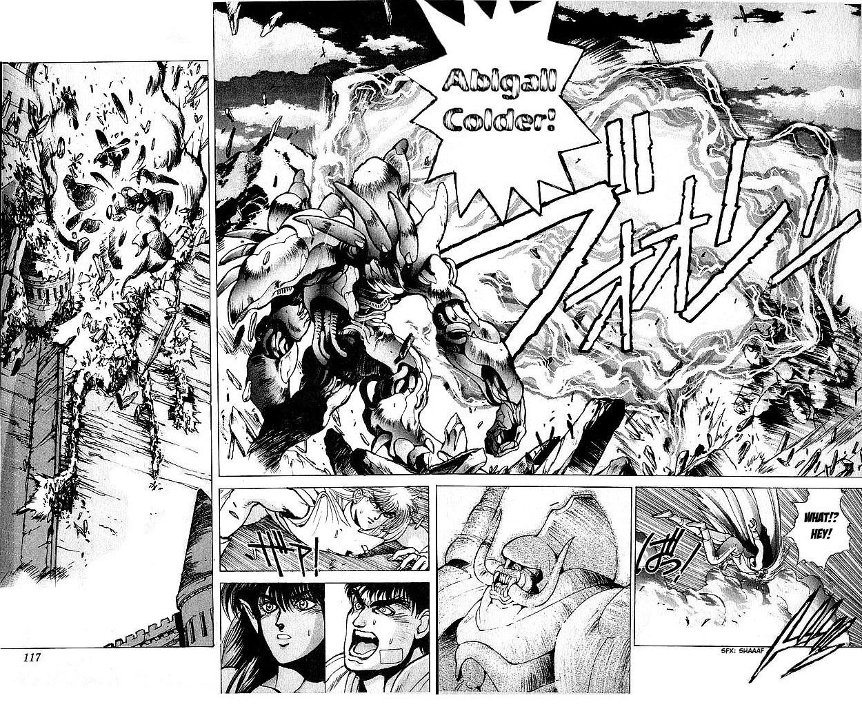 Read Bastard Manga Online