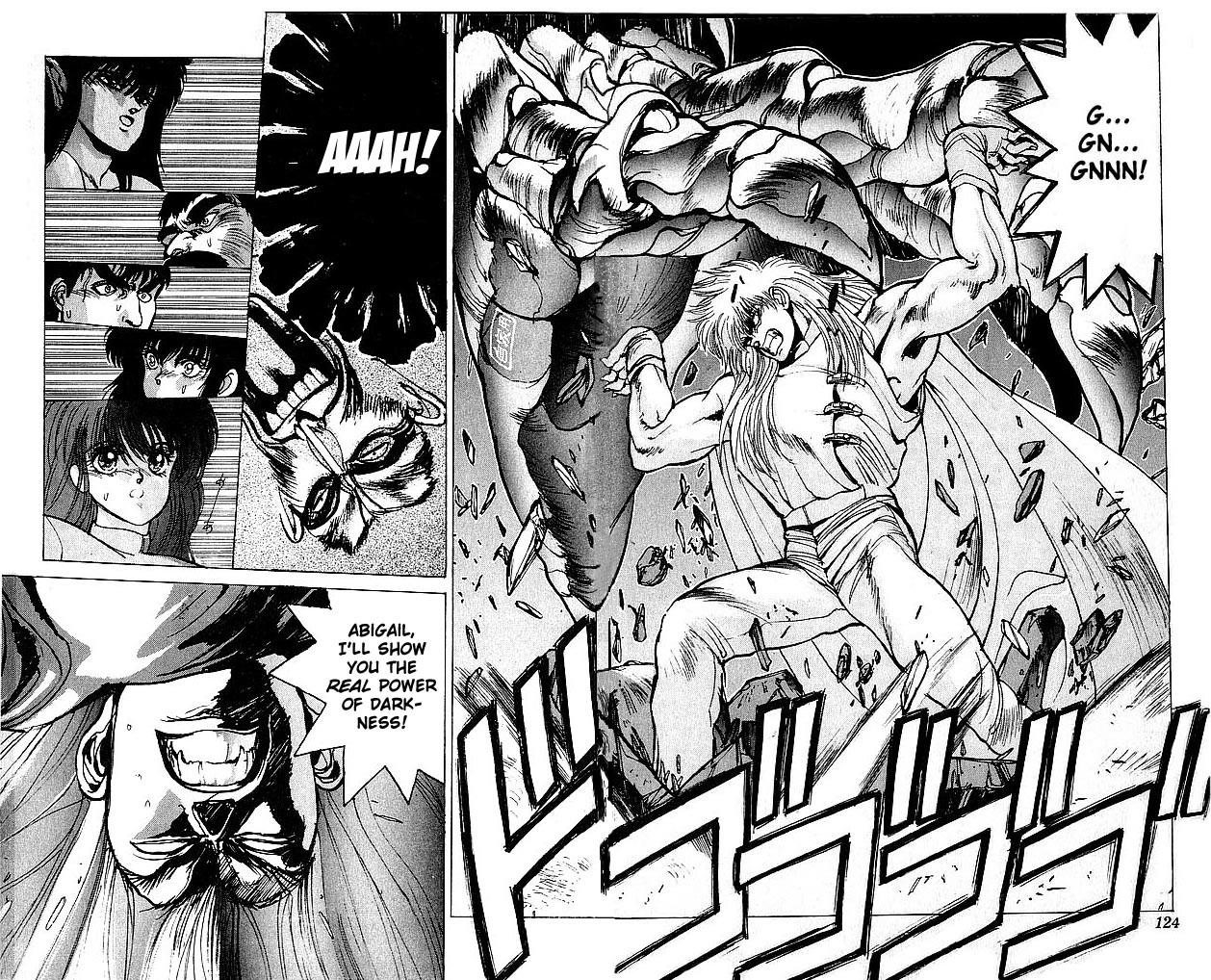 Read Bastard Manga Online