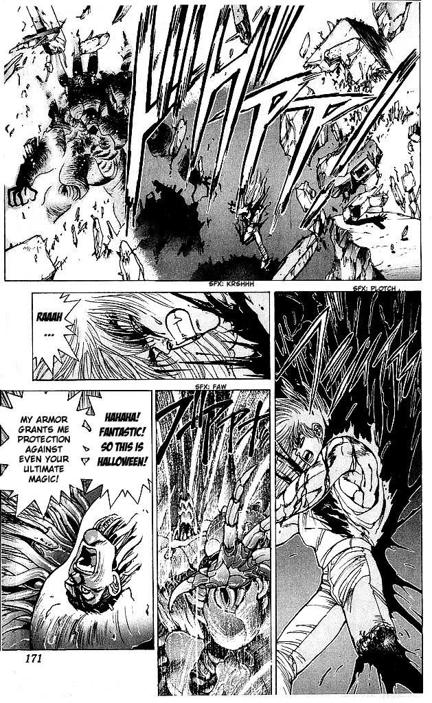 Read Bastard Manga Online