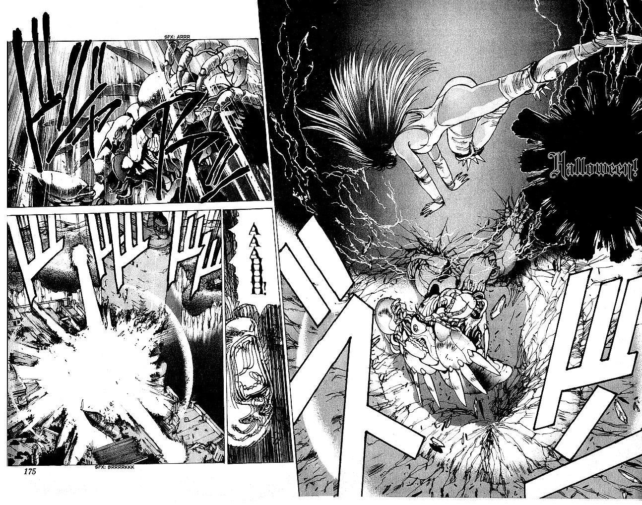 Read Bastard Manga Online