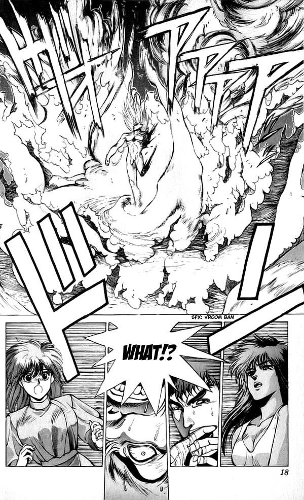 Read Bastard Manga Online