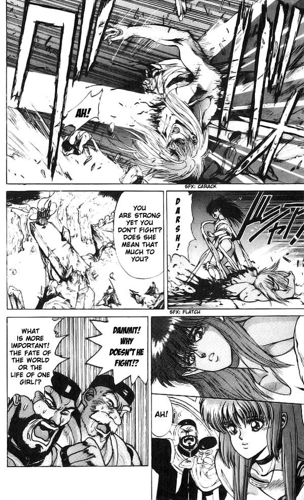 Read Bastard Manga Online