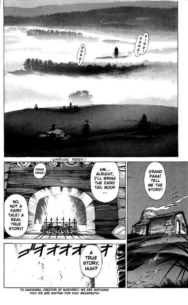 Read Bastard Manga Online