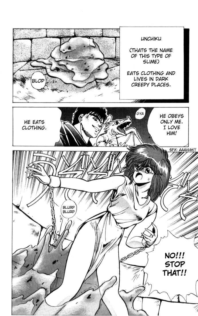 Read Bastard Manga Online