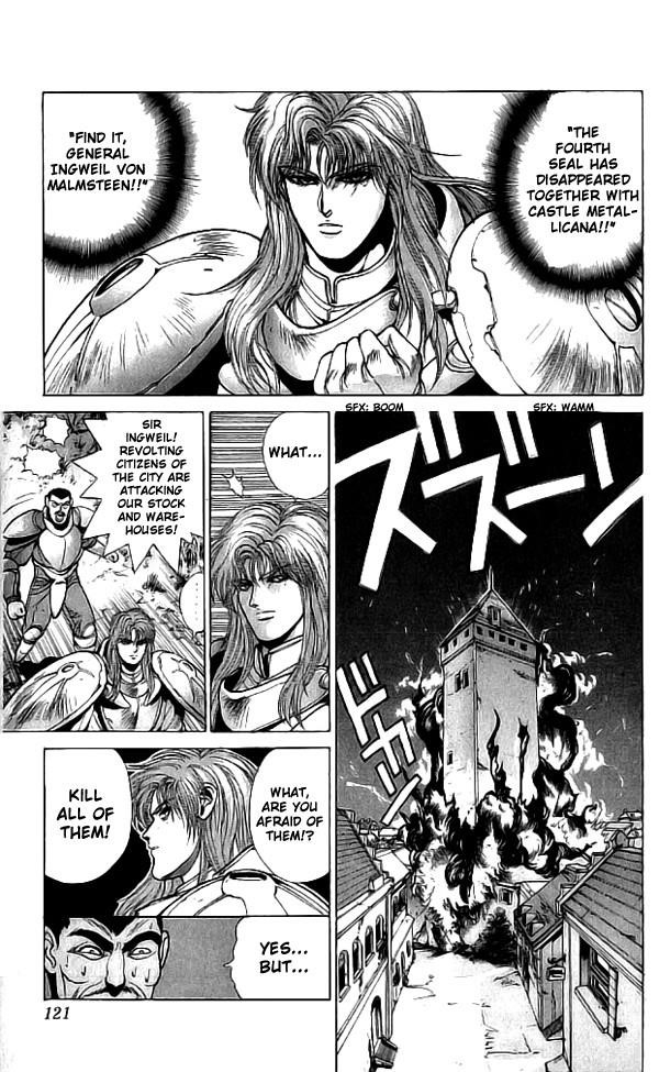 Read Bastard Manga Online