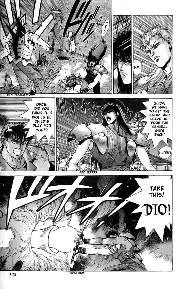 Read Bastard Manga Online
