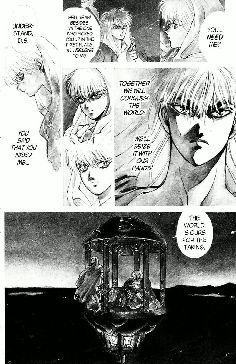 Read Bastard Manga Online