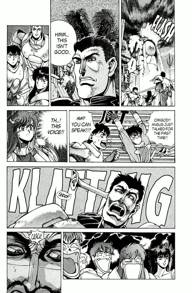 Read Bastard Manga Online