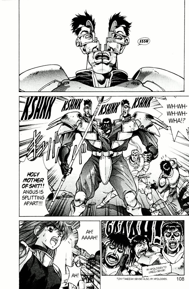Read Bastard Manga Online