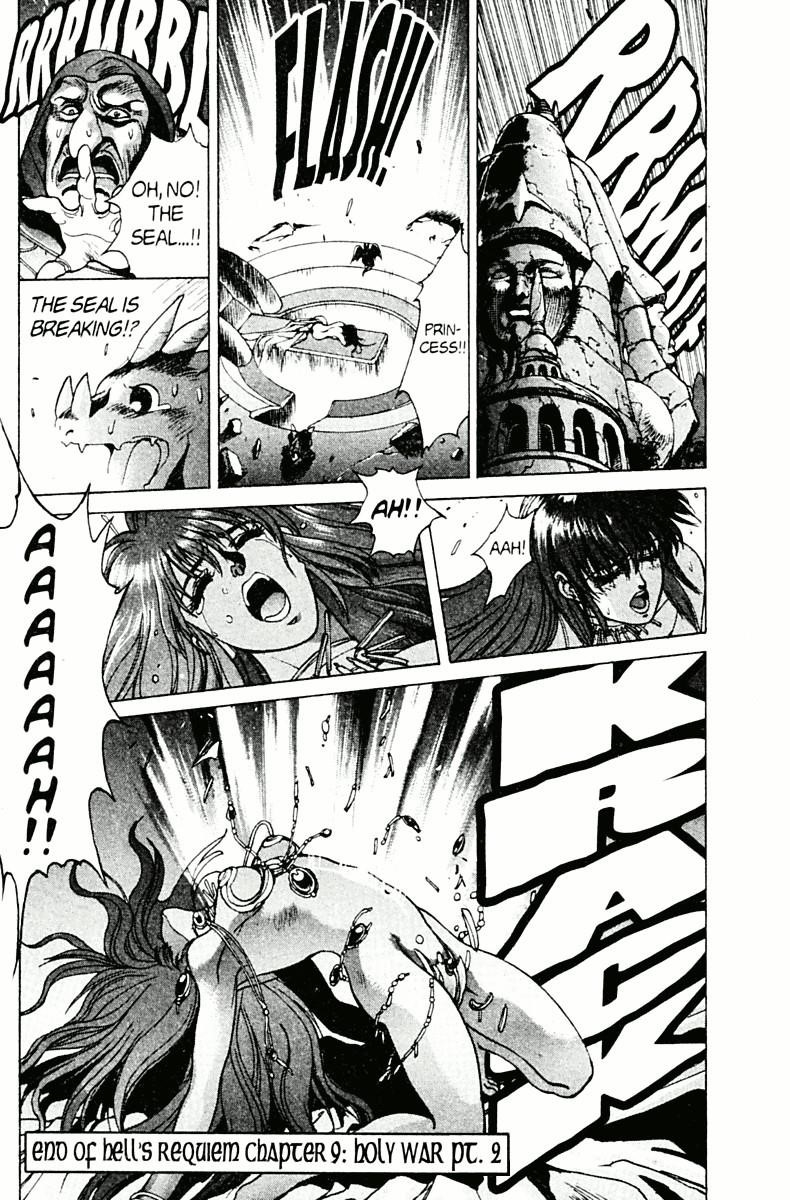 Read Bastard Manga Online