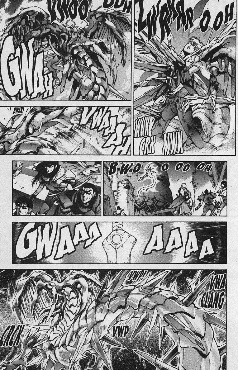 Read Bastard Manga Online