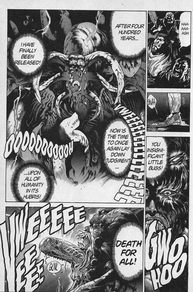 Read Bastard Manga Online