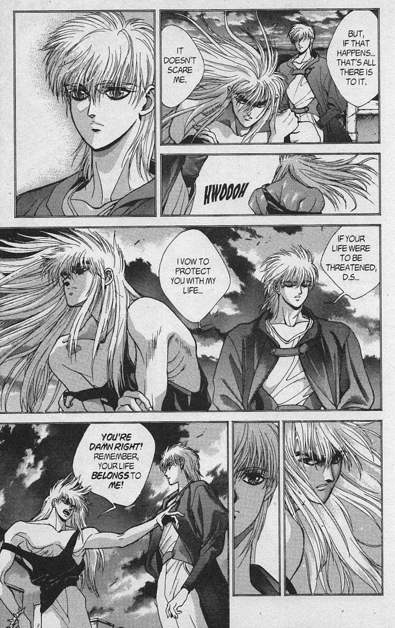 Read Bastard Manga Online