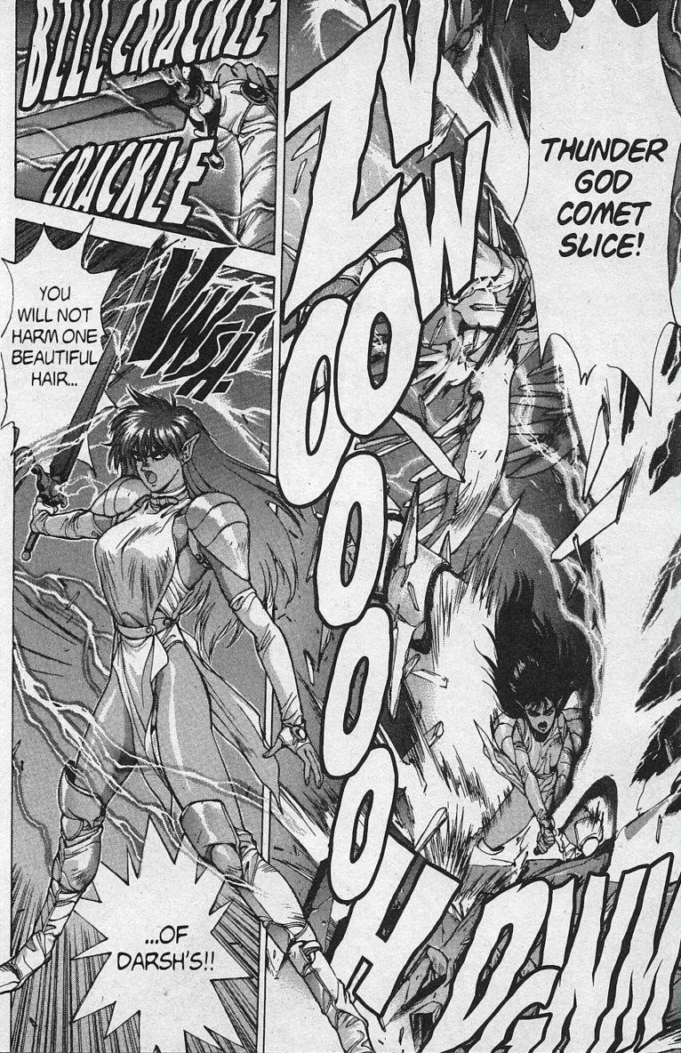 Read Bastard Manga Online