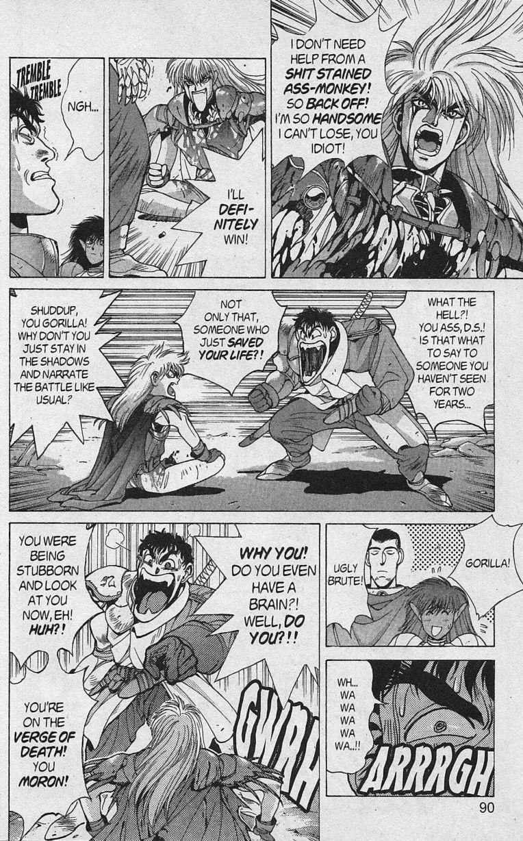 Read Bastard Manga Online
