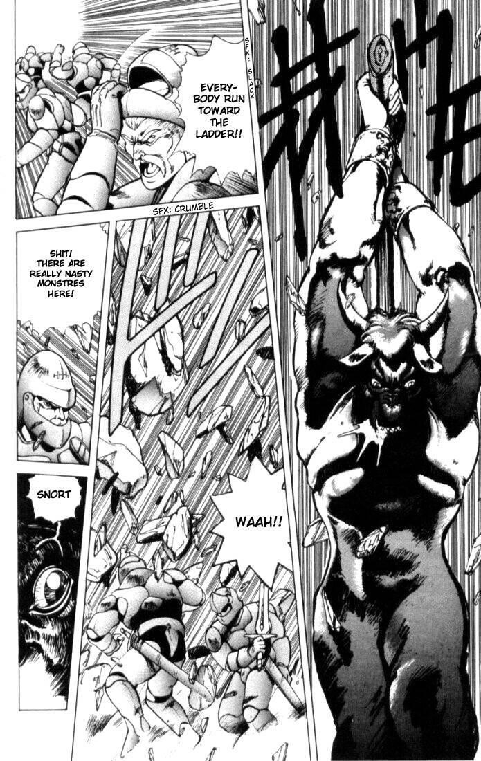 Read Bastard Manga Online