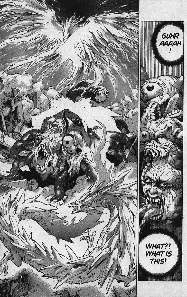 Read Bastard Manga Online