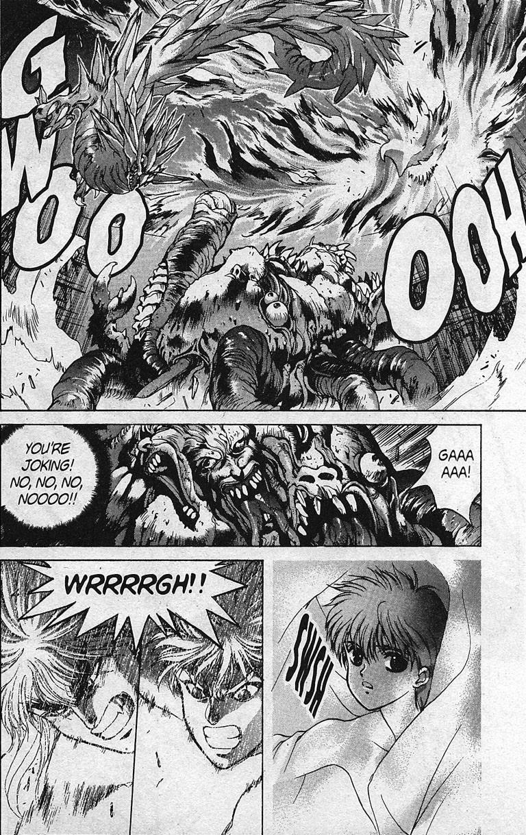 Read Bastard Manga Online