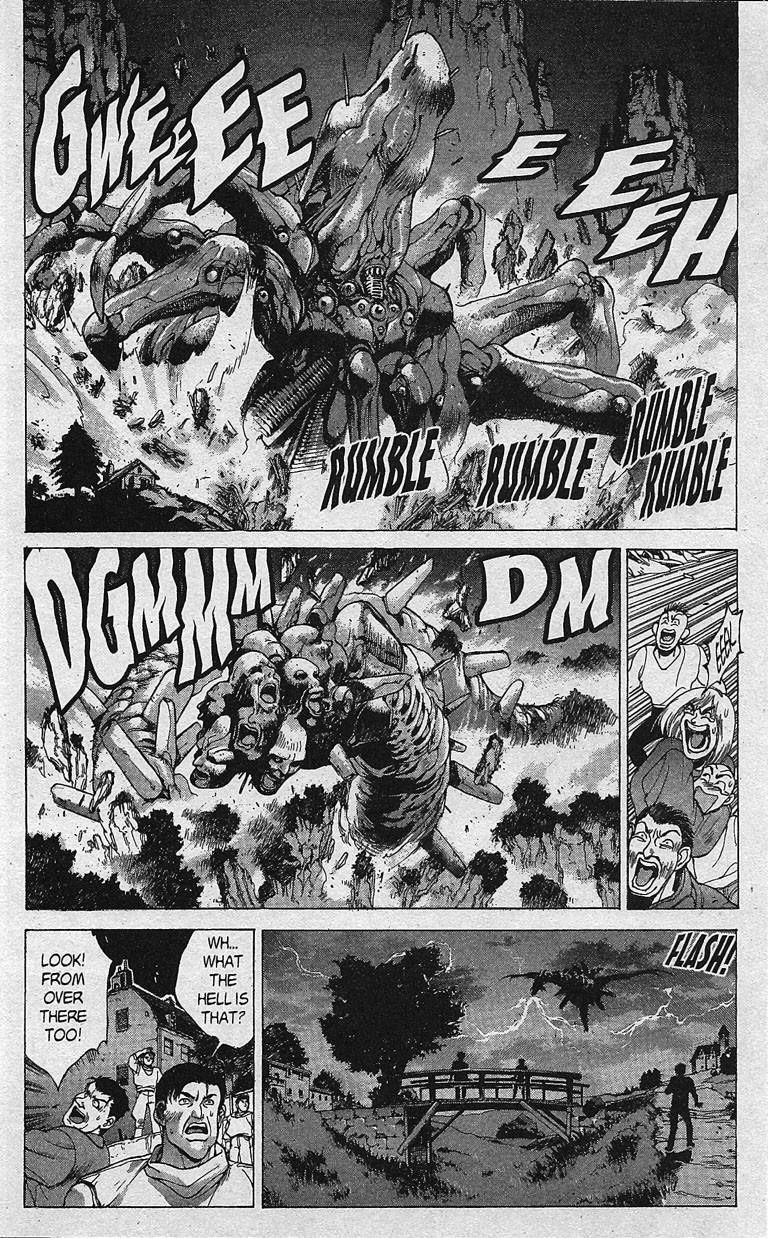 Read Bastard Manga Online