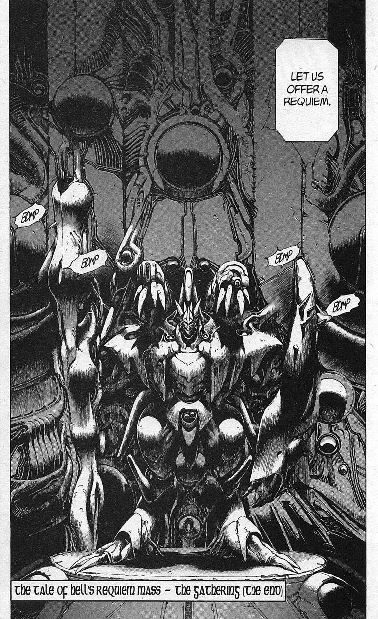 Read Bastard Manga Online