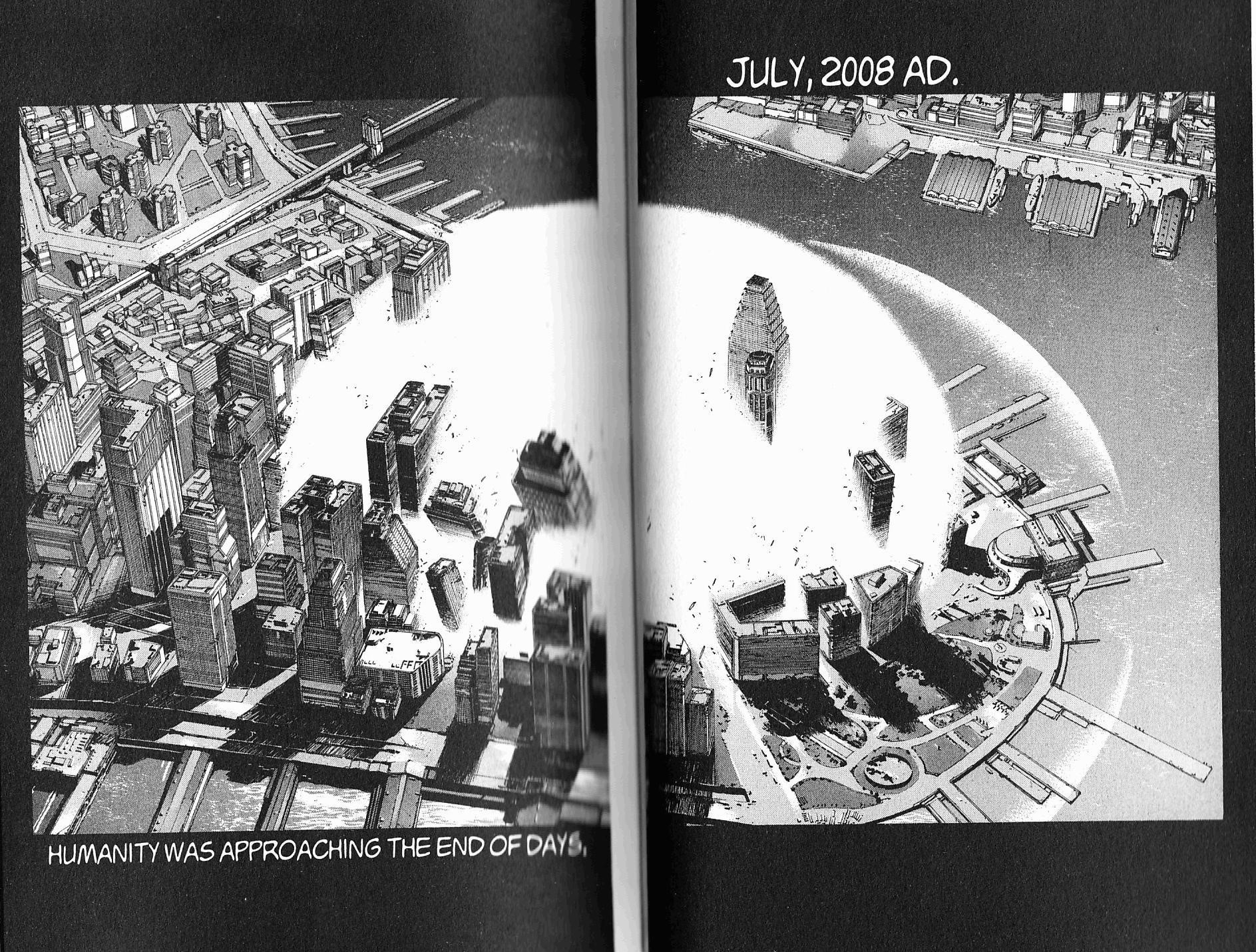Read Bastard Manga Online