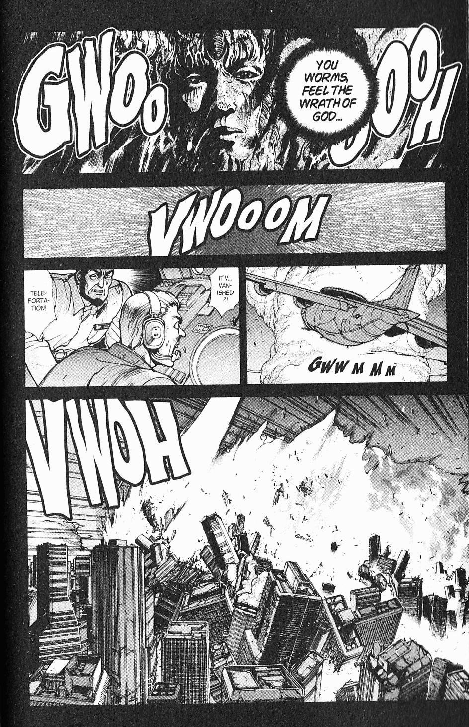 Read Bastard Manga Online