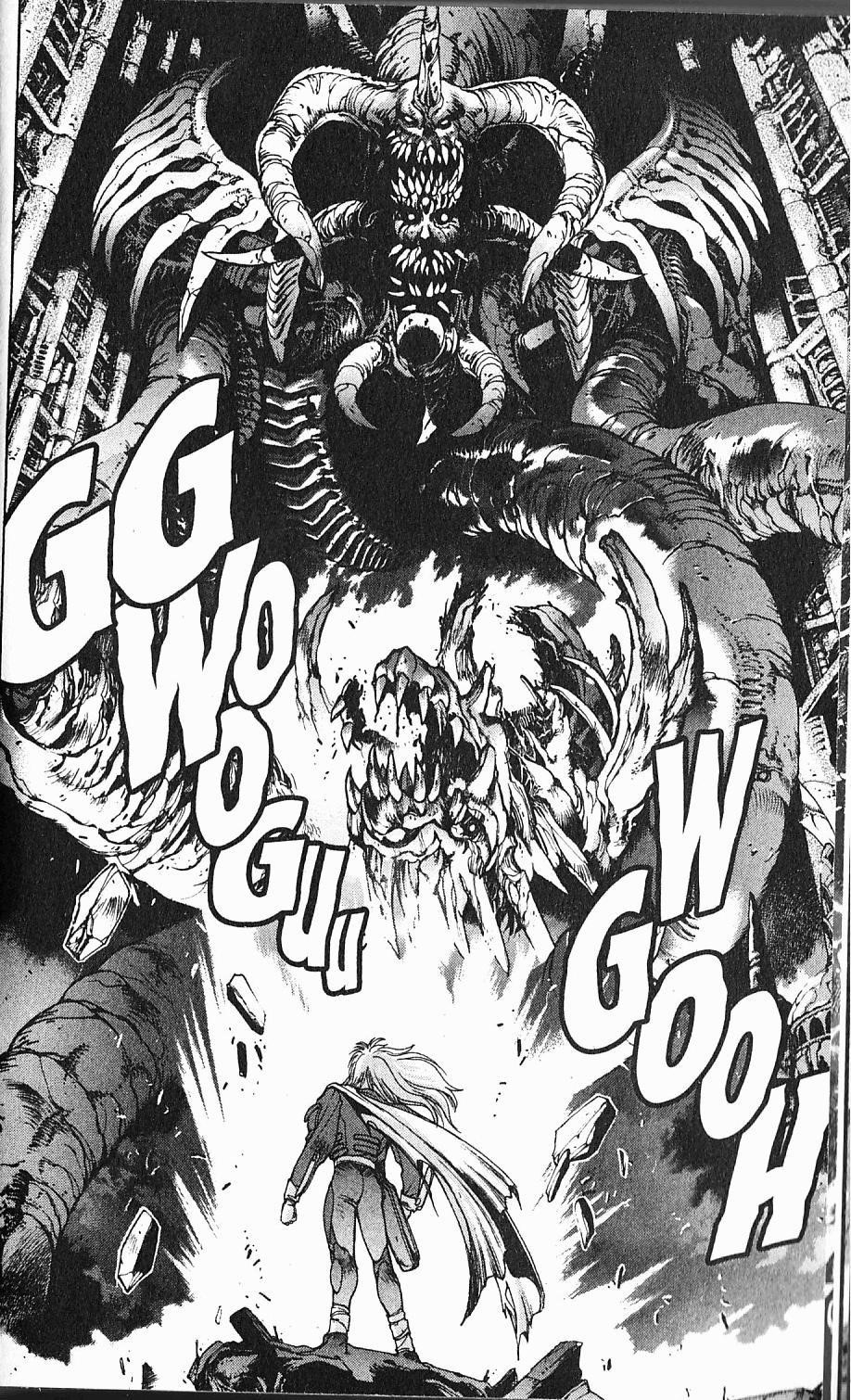 Read Bastard Manga Online