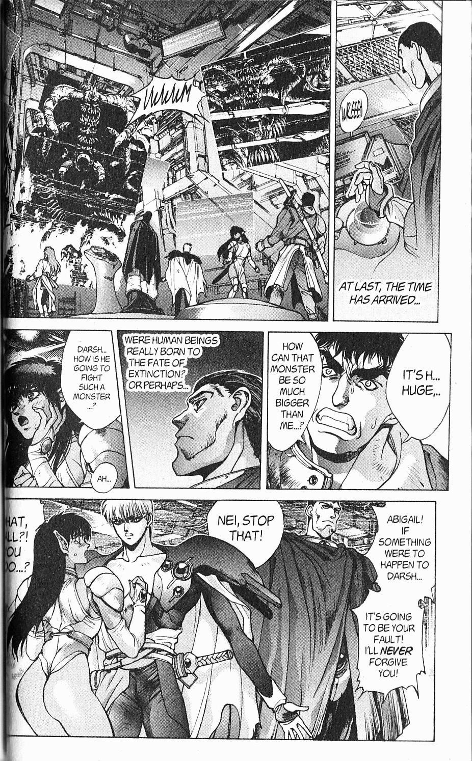 Read Bastard Manga Online