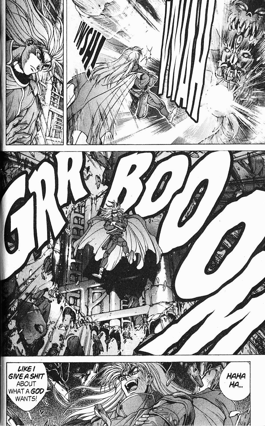 Read Bastard Manga Online