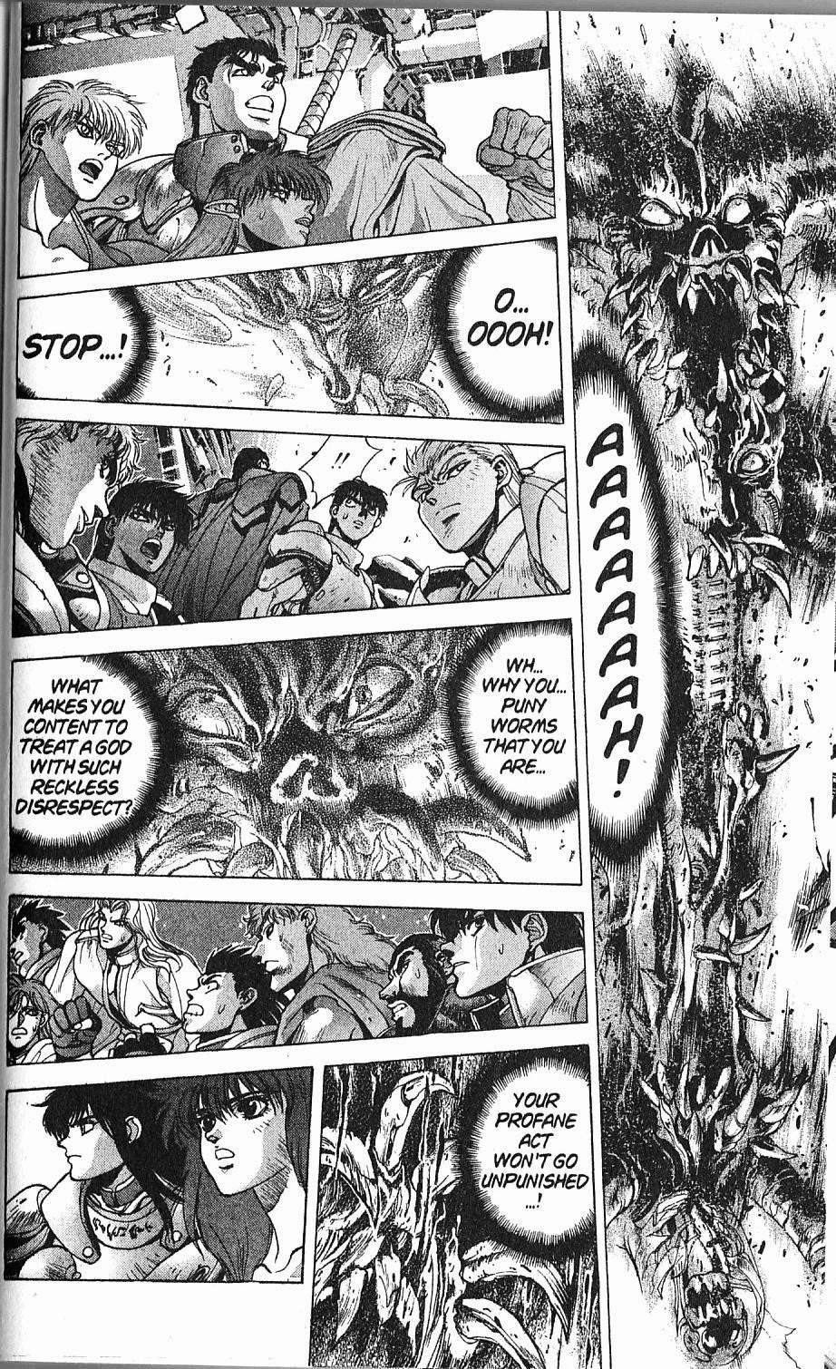 Read Bastard Manga Online