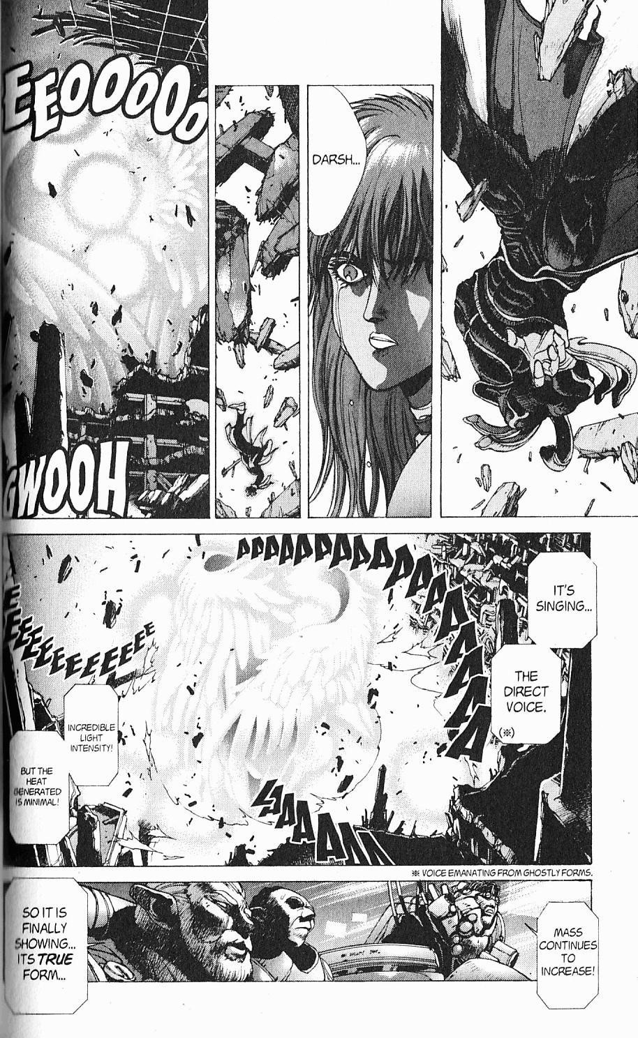 Read Bastard Manga Online