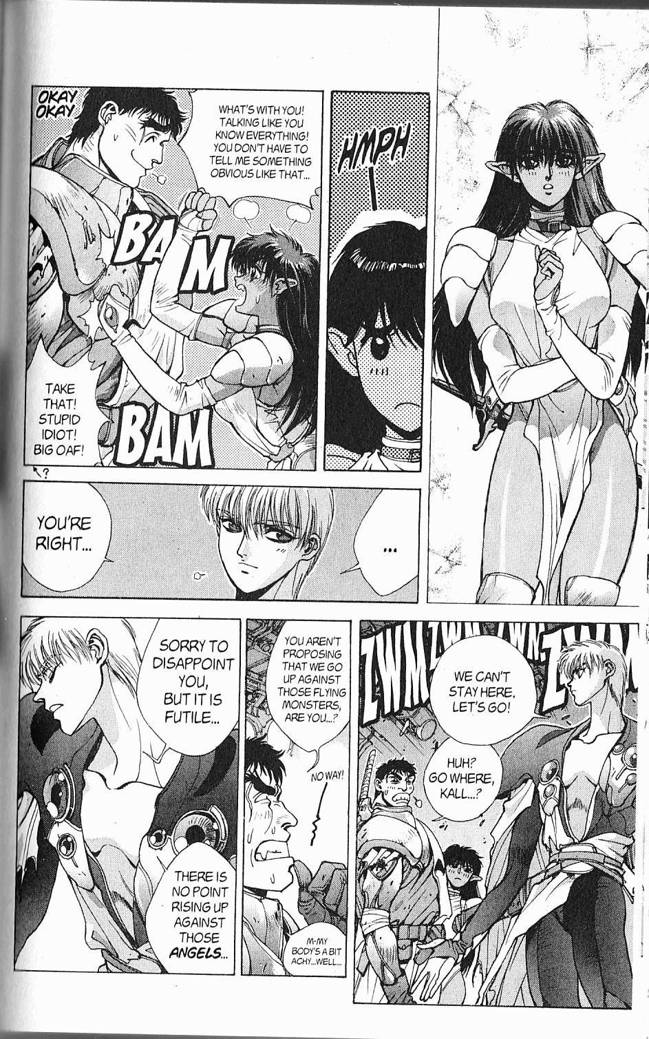 Read Bastard Manga Online
