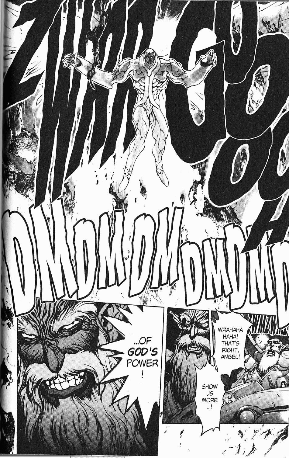 Read Bastard Manga Online