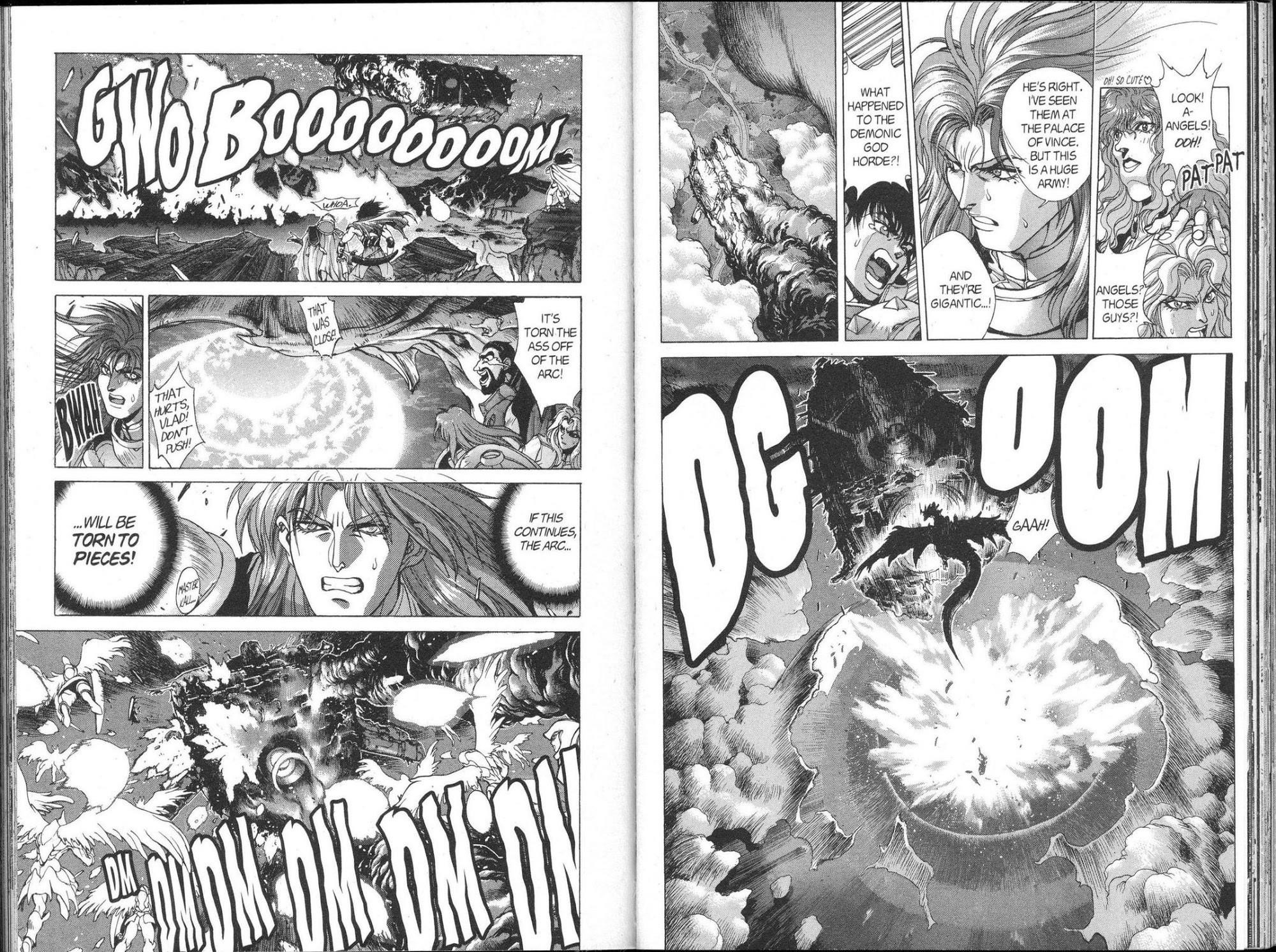 Read Bastard Manga Online