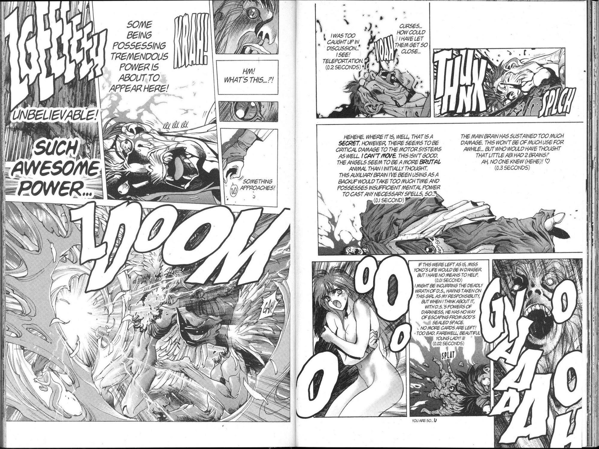 Read Bastard Manga Online