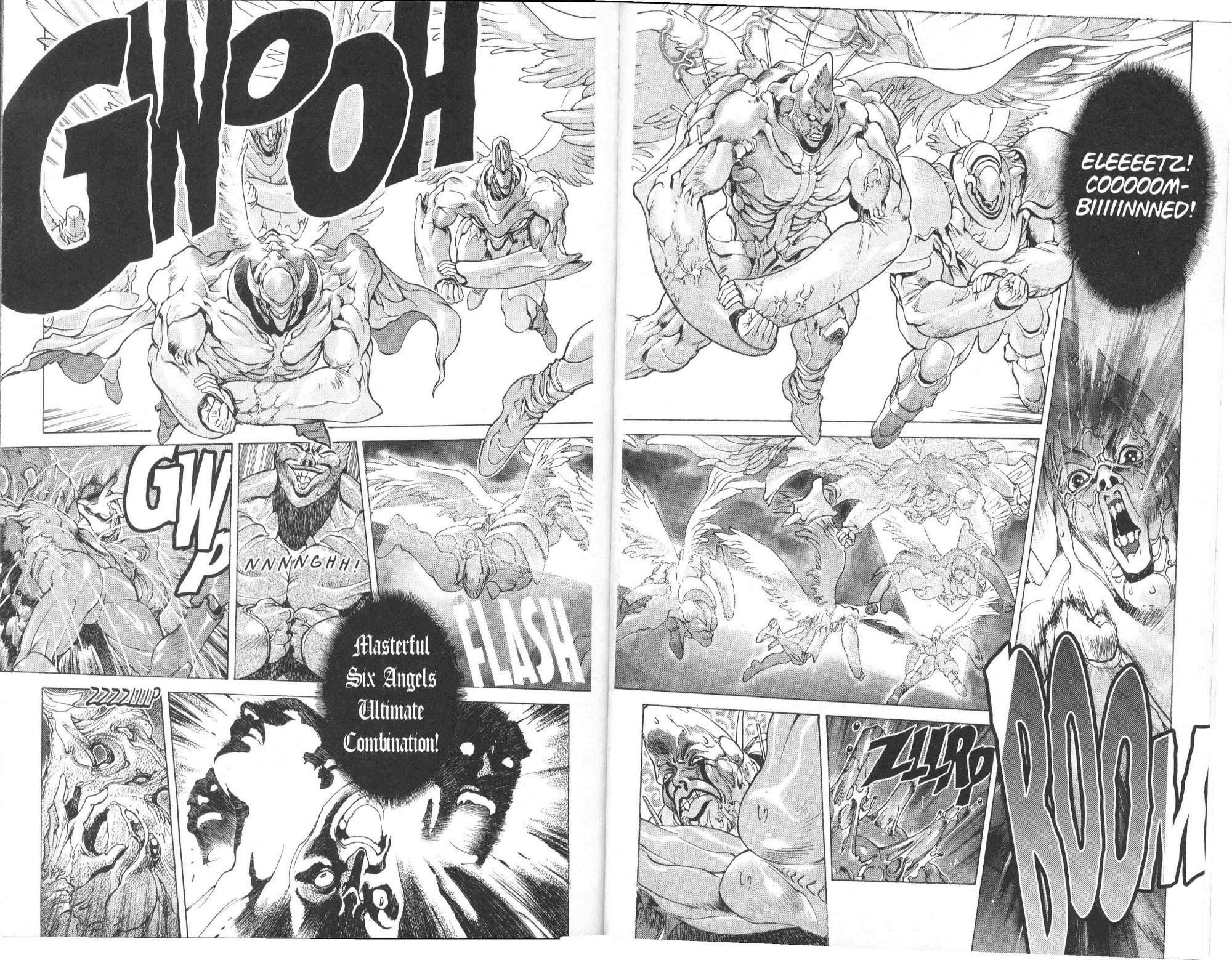 Read Bastard Manga Online