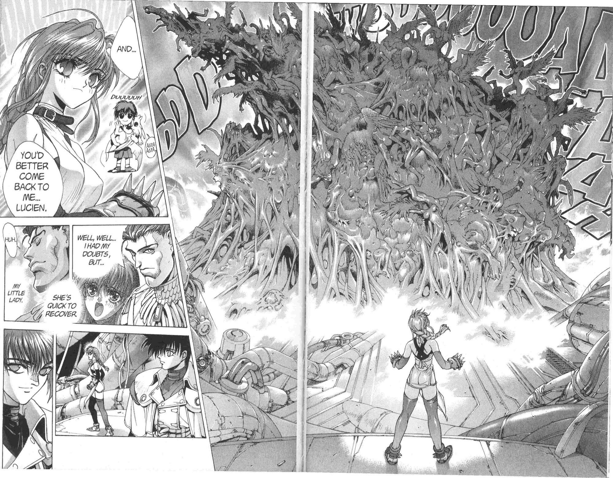 Read Bastard Manga Online