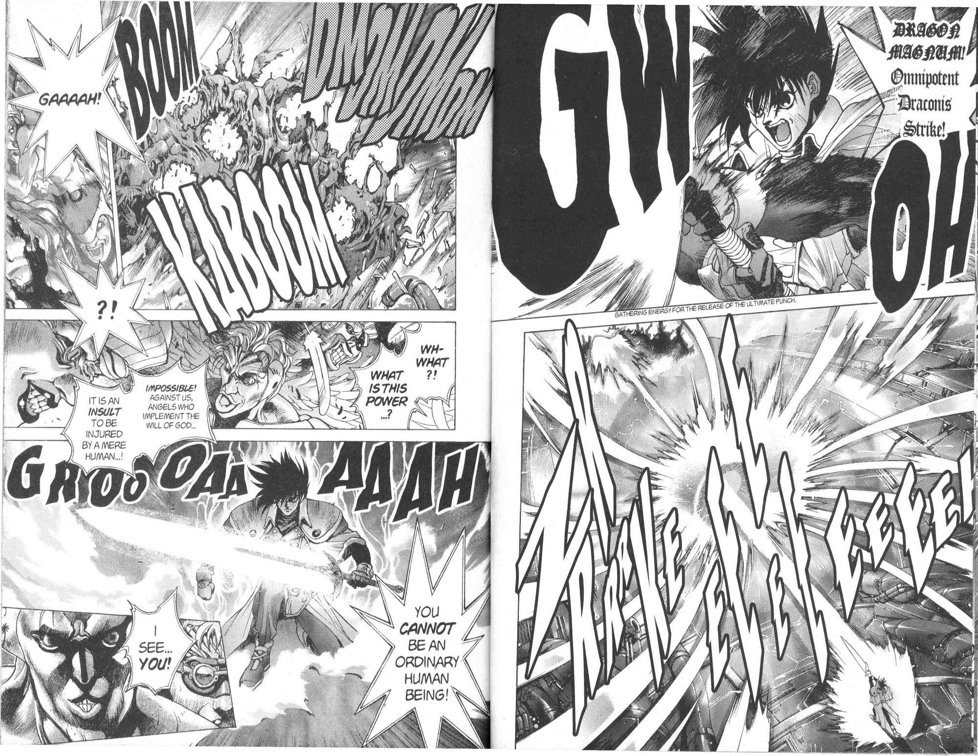 Read Bastard Manga Online