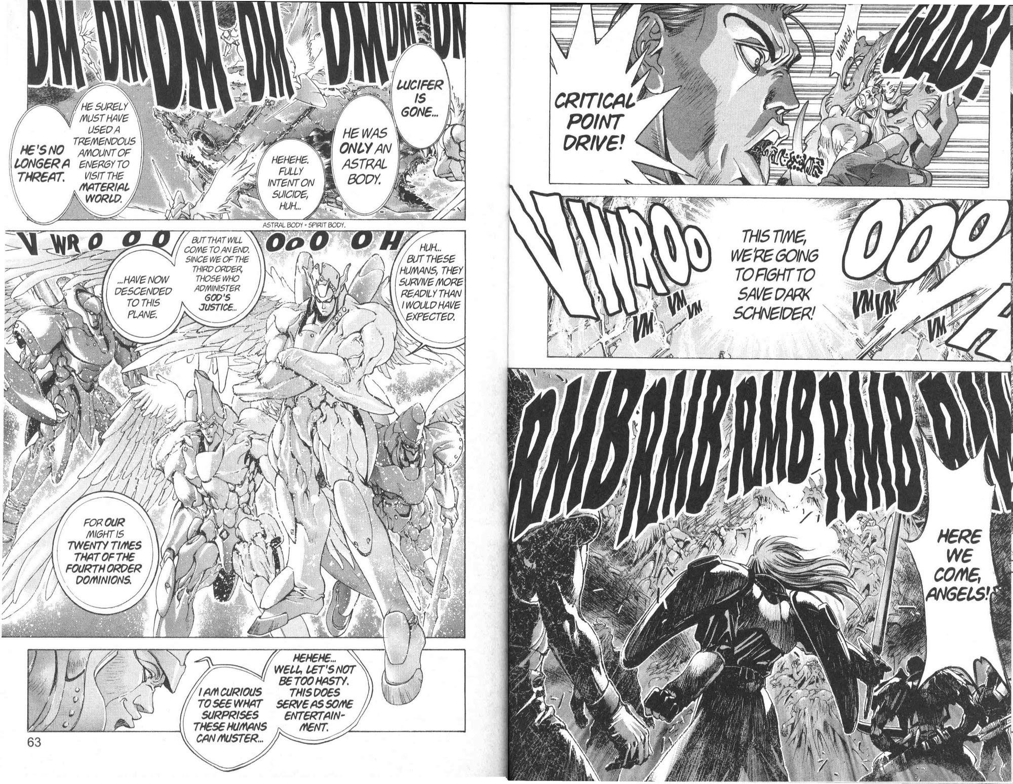 Read Bastard Manga Online