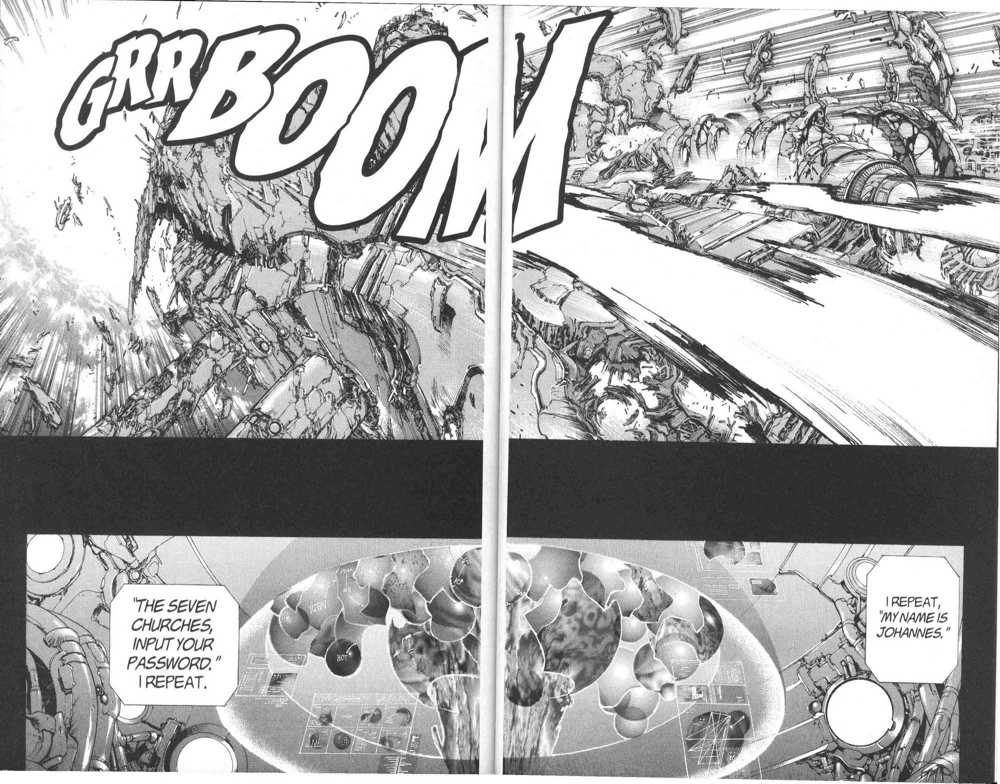 Read Bastard Manga Online