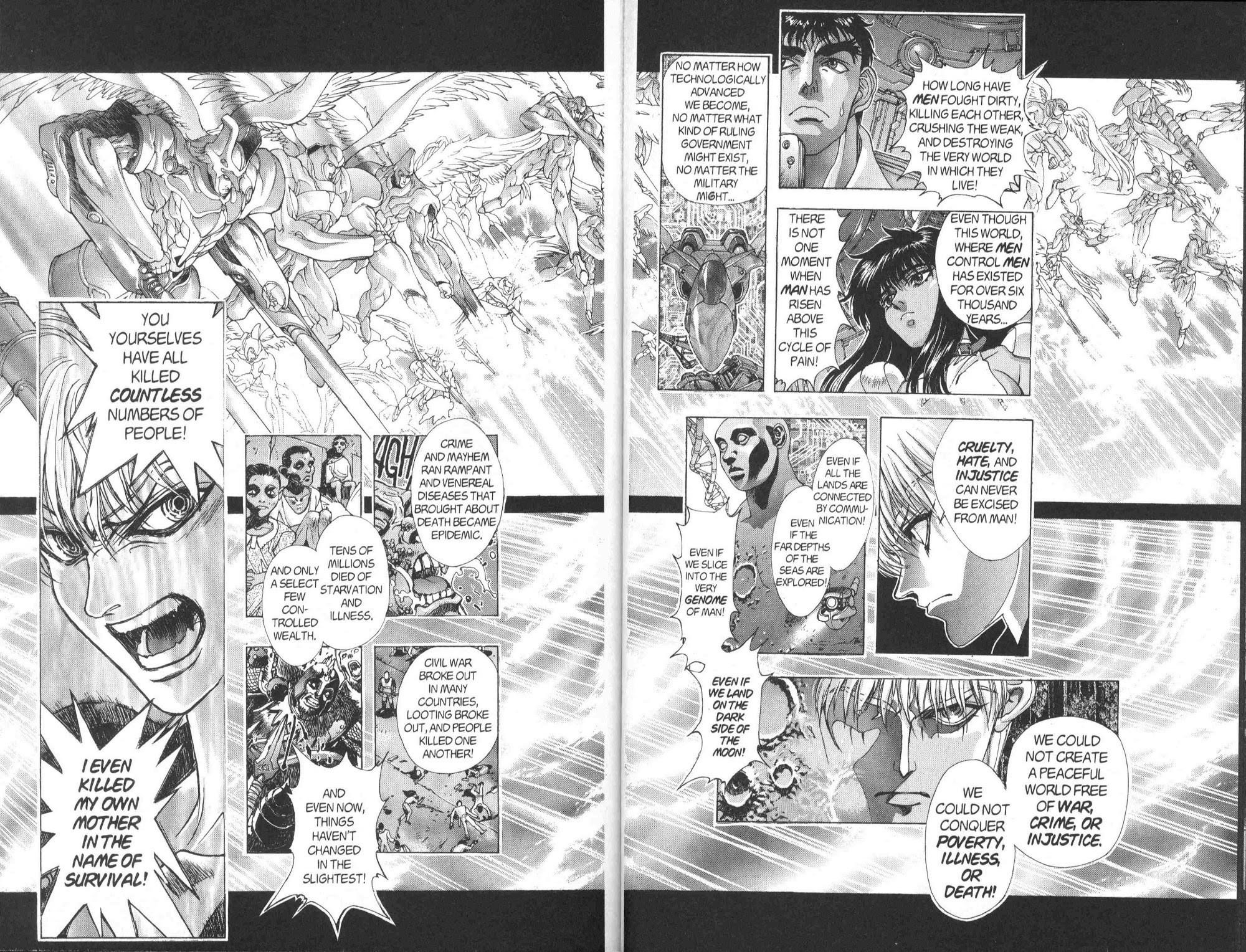 Read Bastard Manga Online