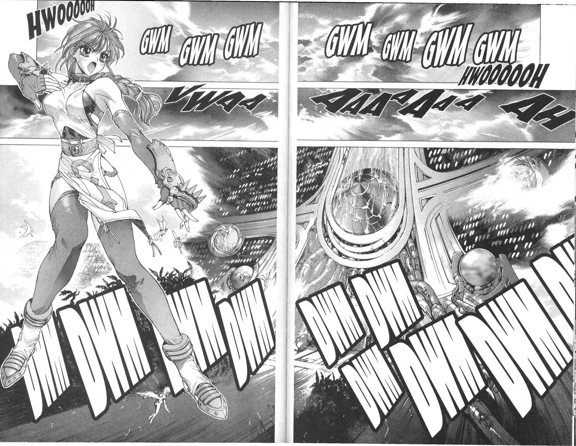 Read Bastard Manga Online