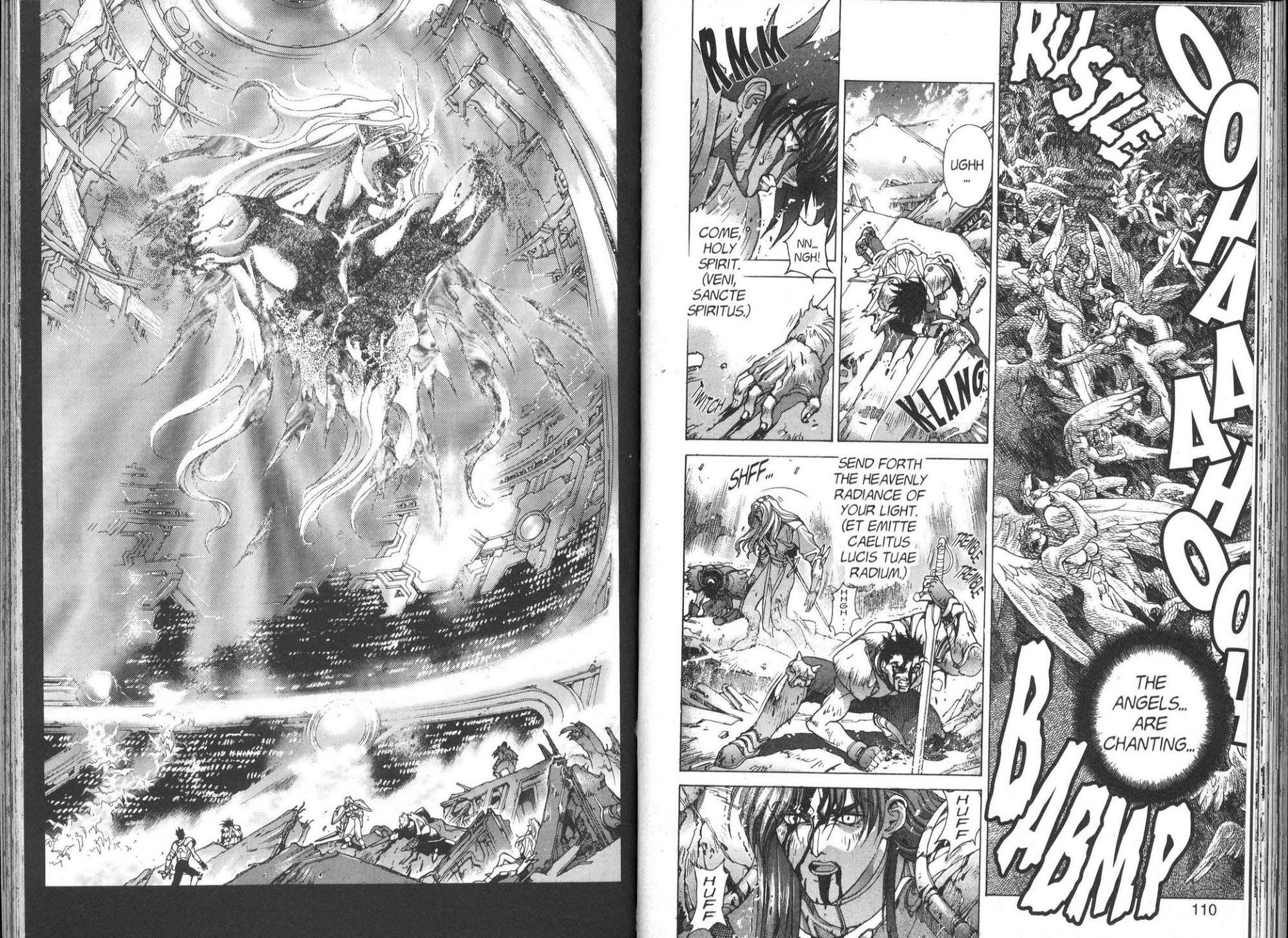Read Bastard Manga Online
