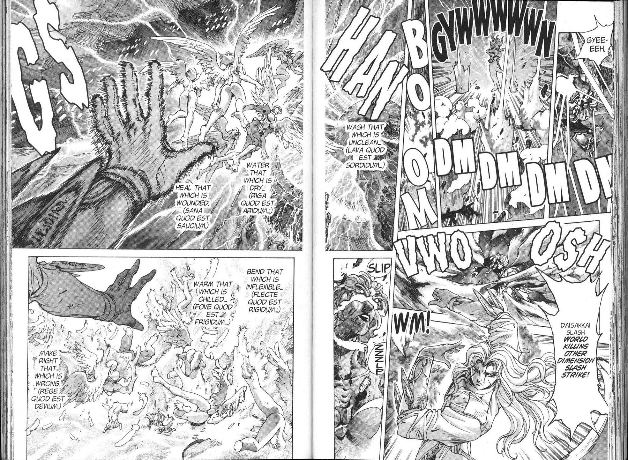 Read Bastard Manga Online