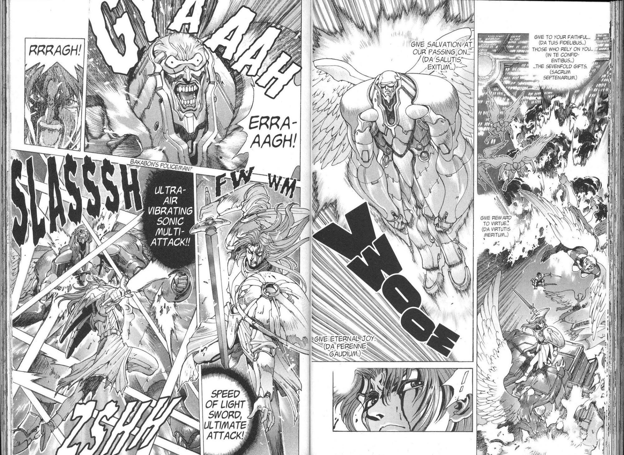 Read Bastard Manga Online