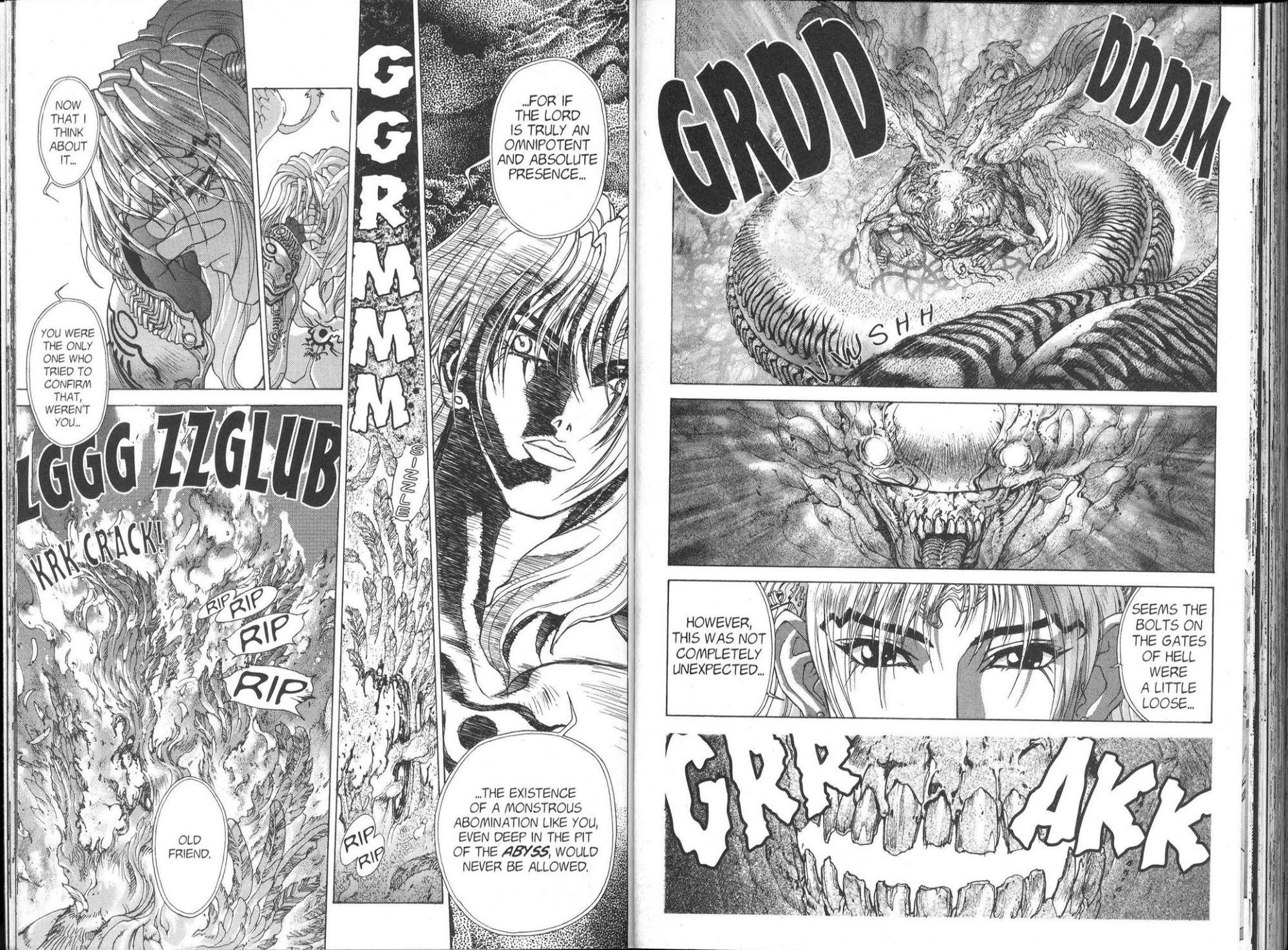 Read Bastard Manga Online