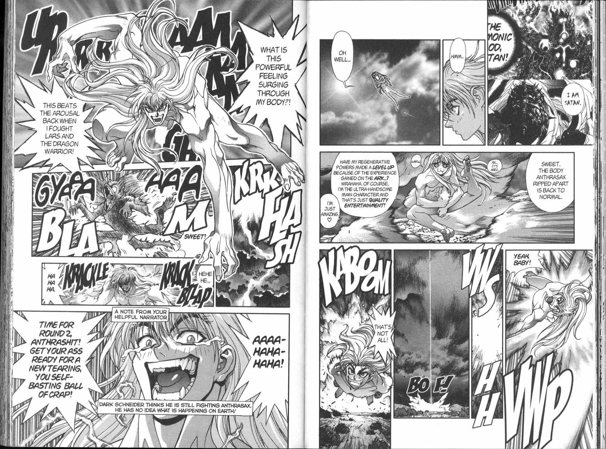 Read Bastard Manga Online