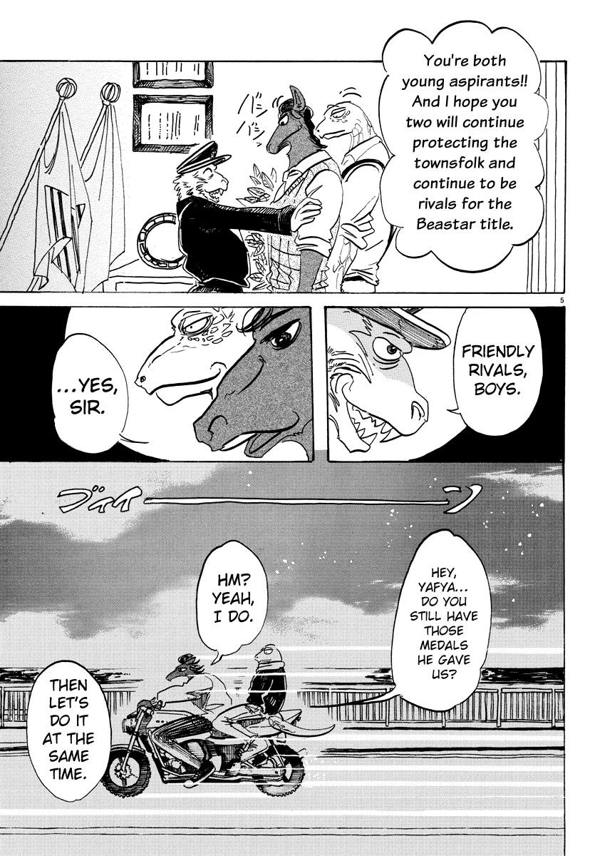 Read Beastars Manga Online